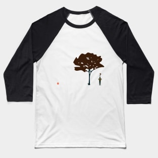 The Apple Fell Far from the Tree Baseball T-Shirt